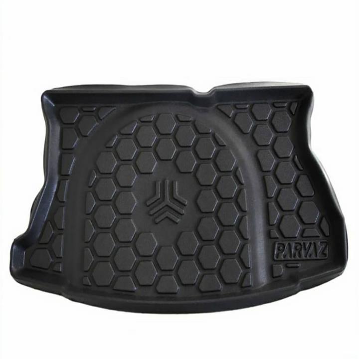 کفپوش خودرو صندوق سه بعدی پلی اتیلن پرواز مناسب برای تیبا هاچبک